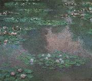 Waterlilies Claude Monet